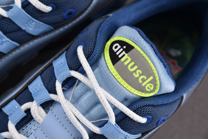 Nike Air Max Muscle 95 Yu-Gi-Oh! Joey (without Promo Card) II7404-400