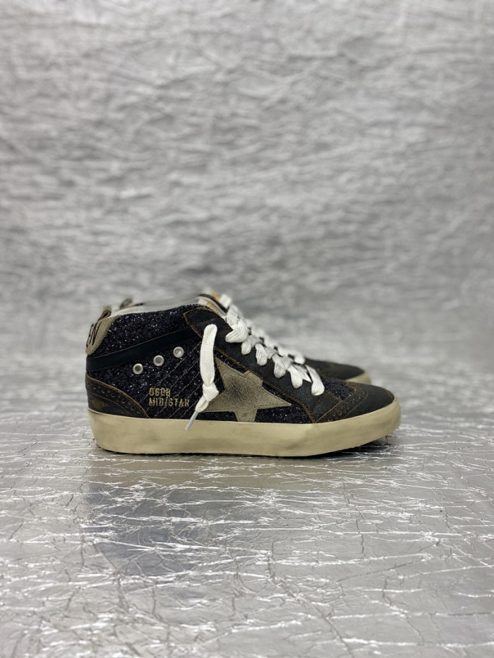 GGDB High-Top Shoes