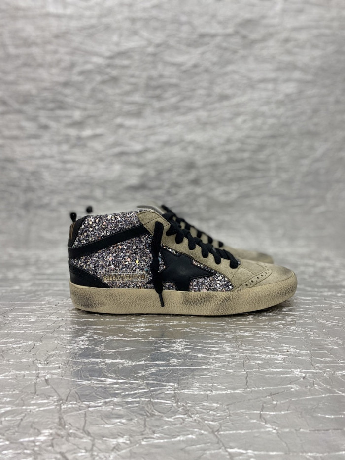 GGDB High-Top Shoes