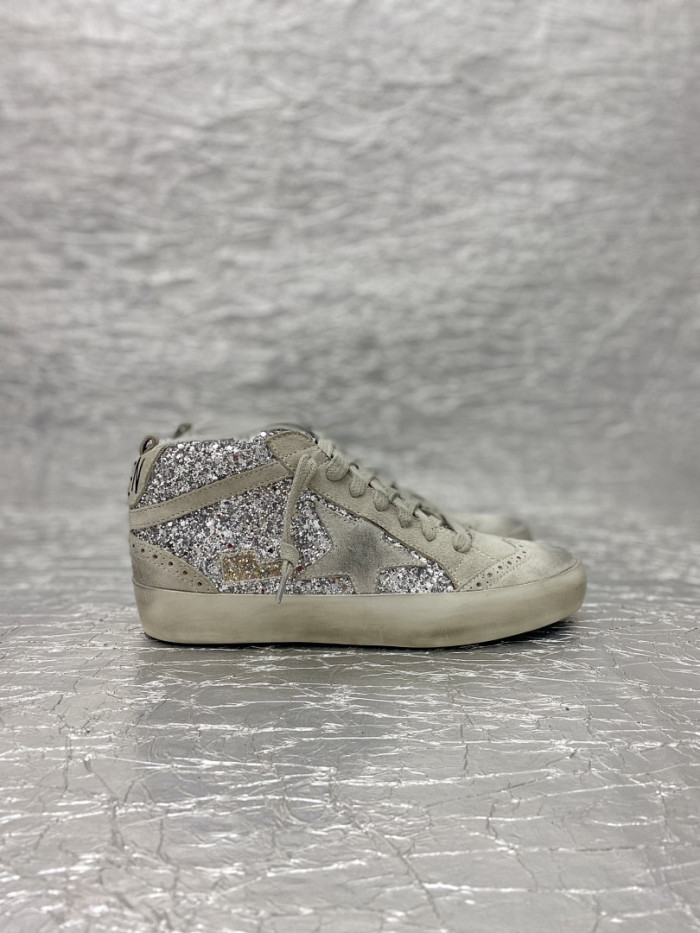 GGDB High-Top Shoes