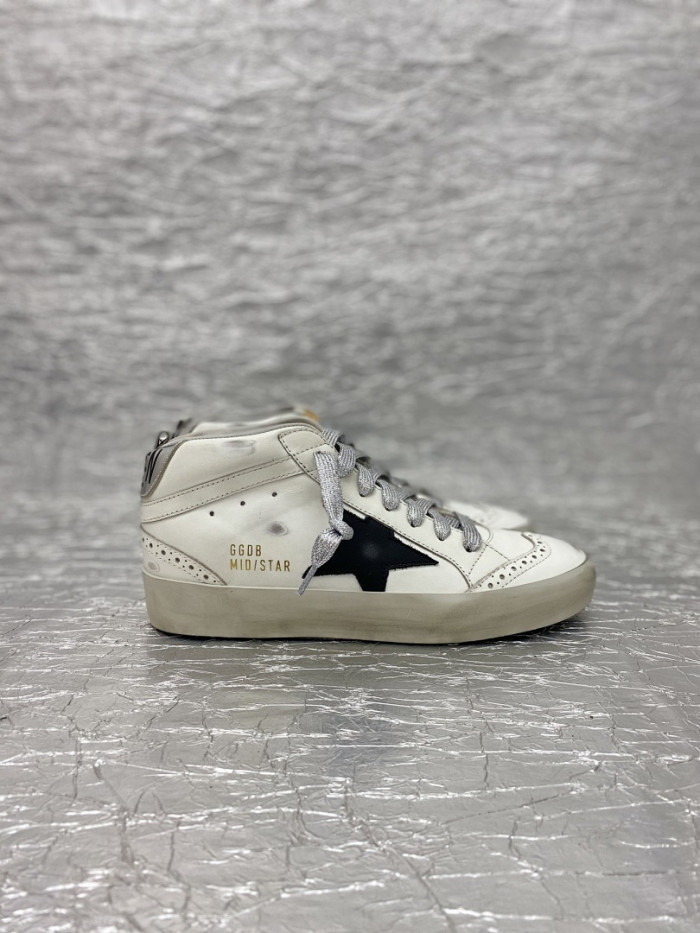 GGDB High-Top Shoes