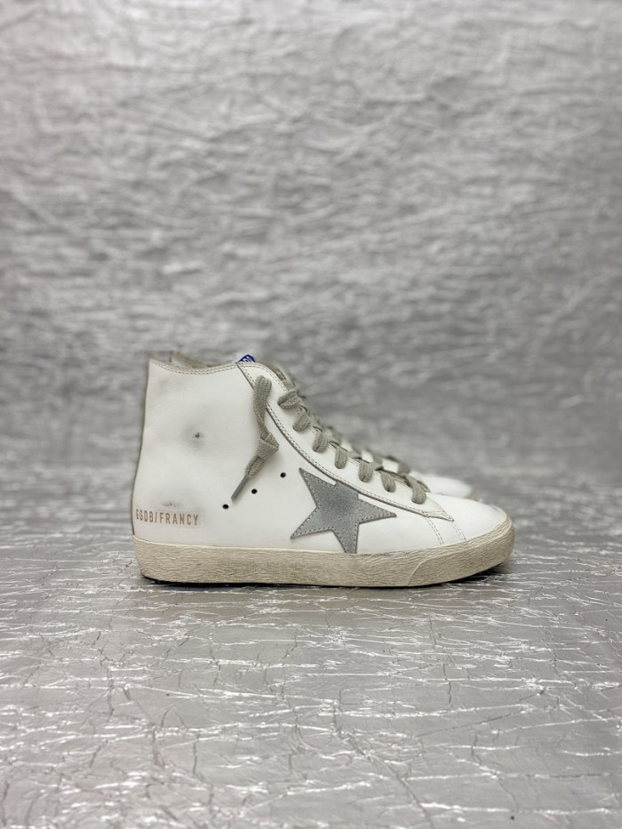 GGDB High-Top Shoes