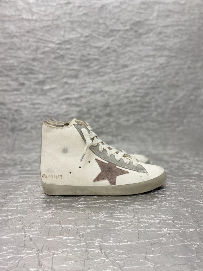 GGDB High-Top Shoes