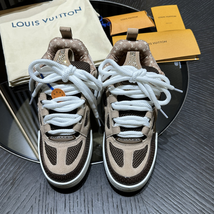 Lou1su1tt Skate Sneaker