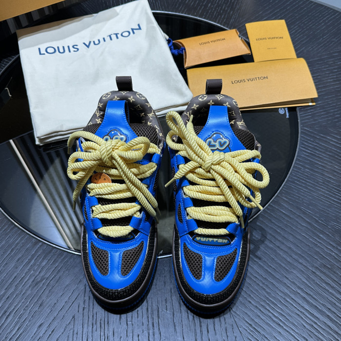 Lou1su1tt Skate Sneaker