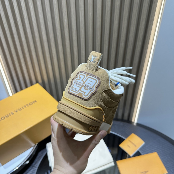 Lou1su1tt Skate Sneaker