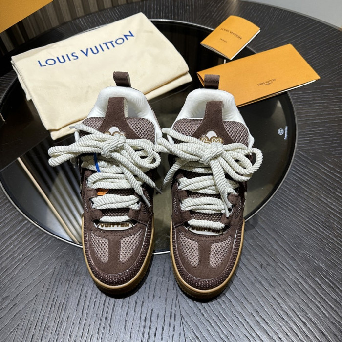 Lou1su1tt Skate Sneaker