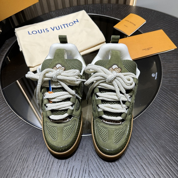 Lou1su1tt Skate Sneaker