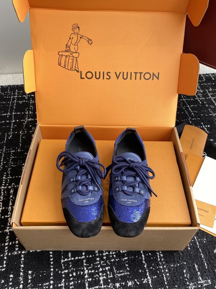 Lou1su1tt Sneaker