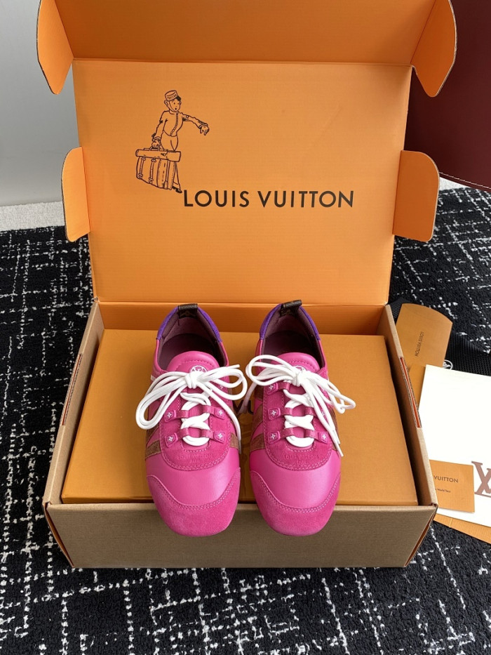 Lou1su1tt Sneaker