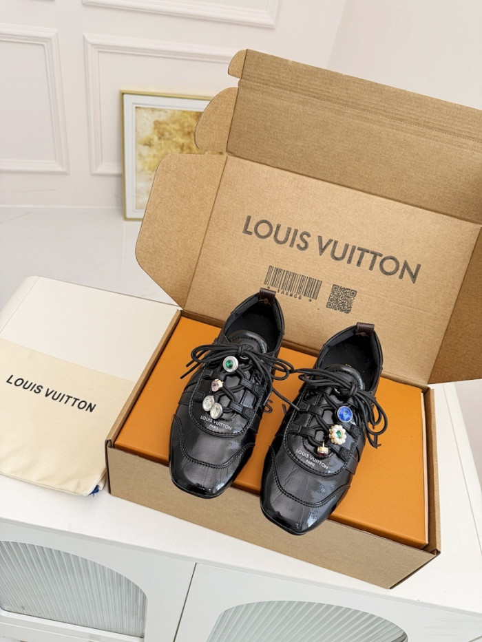 Lou1su1tt Sneaker