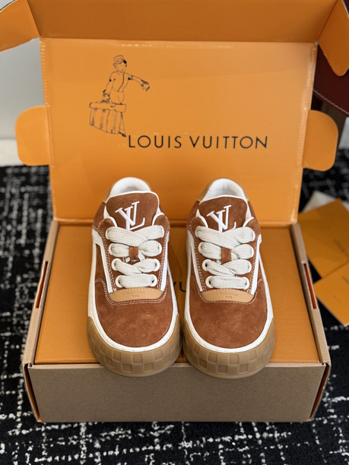 Lou1su1tt Tilted Sneaker
