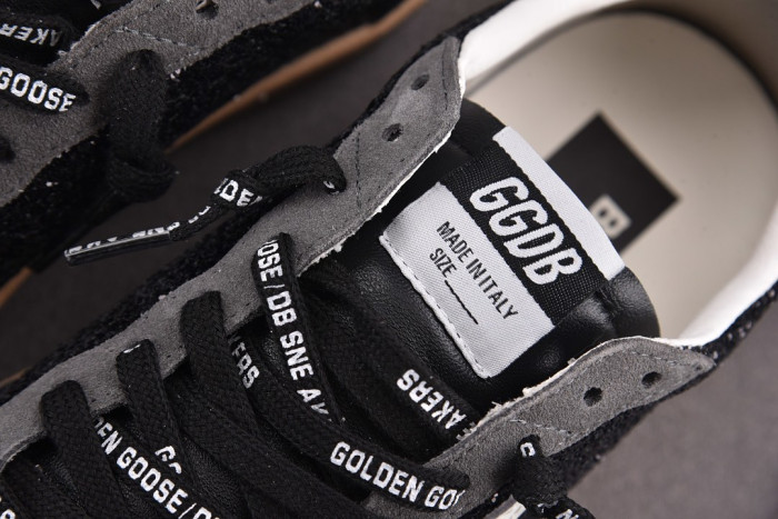 GGDB Low-Top Shoes