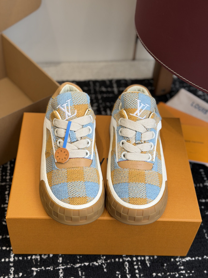 Lou1su1tt Tilted Sneaker