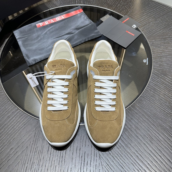 PRA shoes