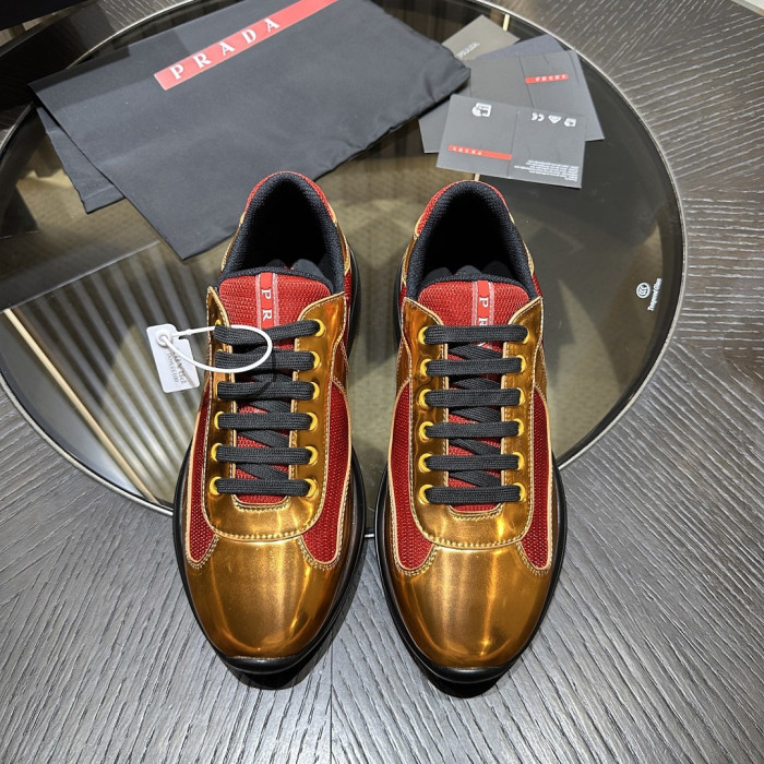 PRA shoes