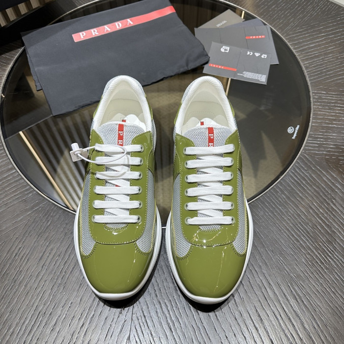 PRA shoes