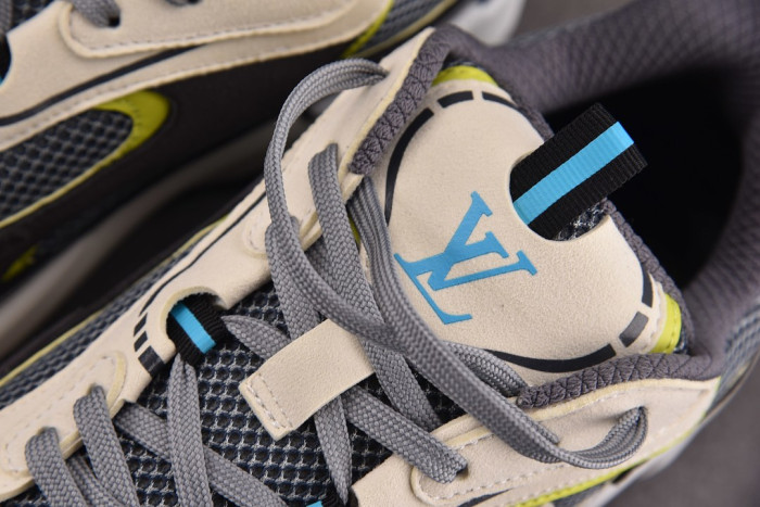 Lou1su1tt Tatic Runner Sneaker