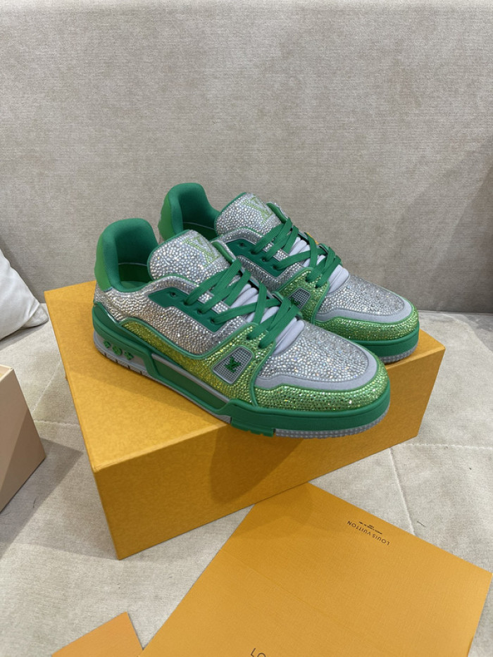 Lou1su1tt Trainer Sneaker