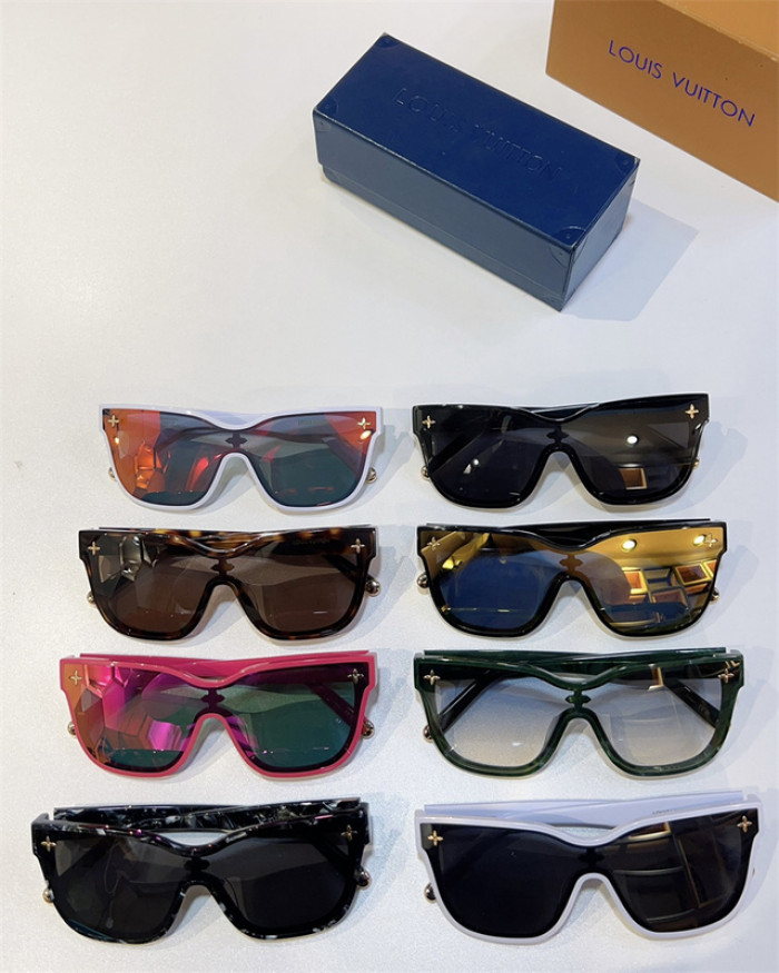 Lou1su1tt Sunglasses