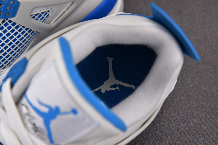 Air Jordan 4 Retro Military Blue (2012) 308497-105