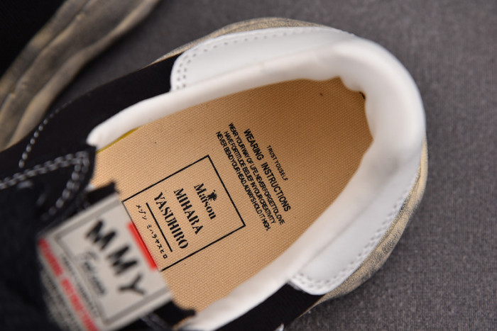 Ma1s0n MIHARA YASUHIRO SNEAKER
