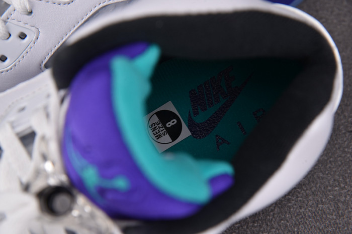 Air Jordan 5 Grape 2025 HQ7978-100