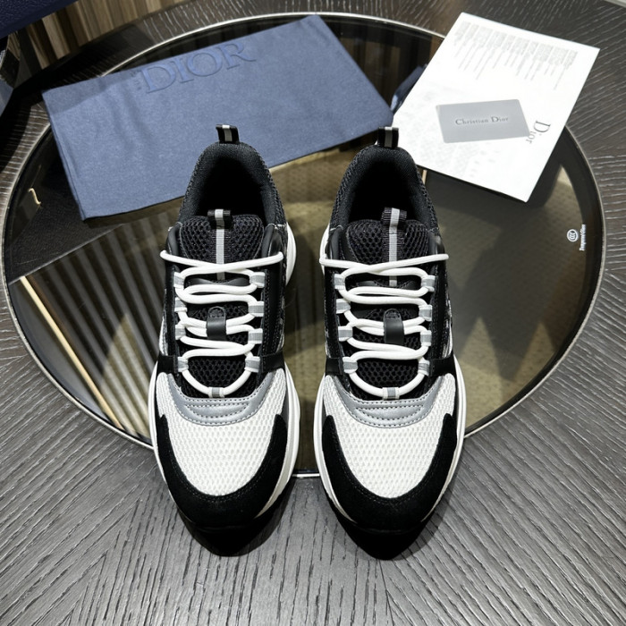 D10R HOMME B22 TRAINER SNEAKER