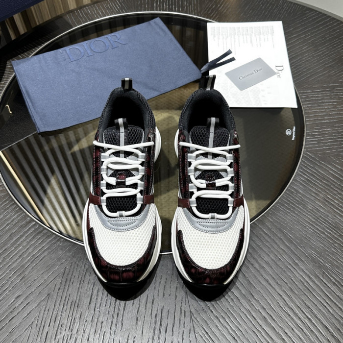 D10R HOMME B22 TRAINER SNEAKER