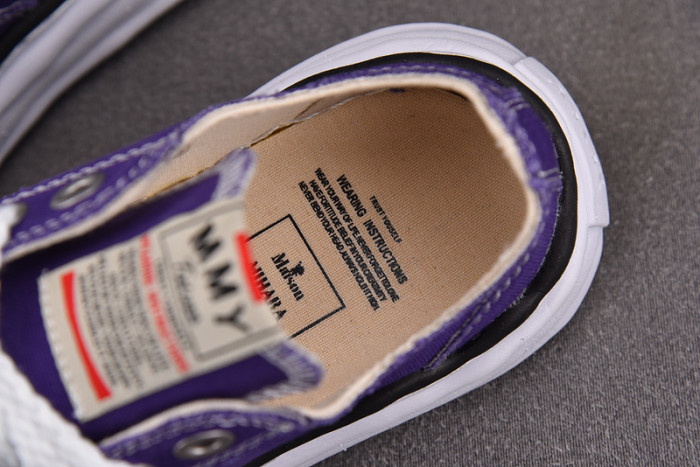 Ma1s0n MIHARA YASUHIRO SNEAKER