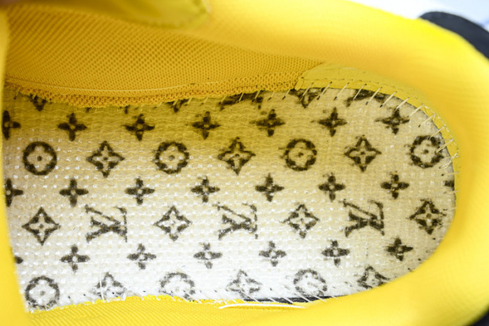 Lou1su1tt Skate Sneaker