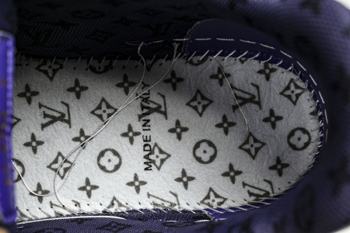 Lou1su1tt Skate Sneaker