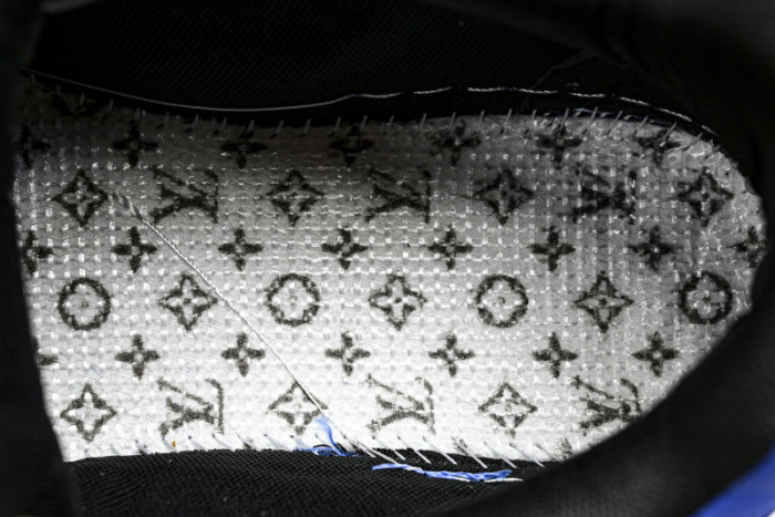 Lou1su1tt Skate Sneaker