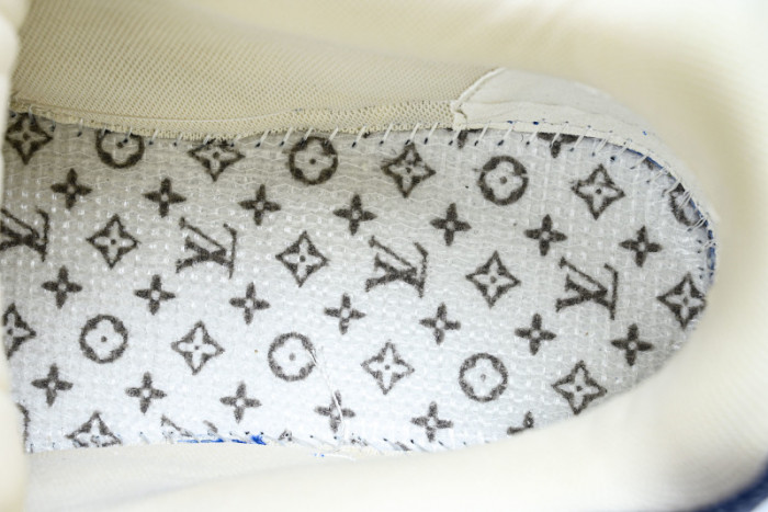 Lou1su1tt Skate Sneaker