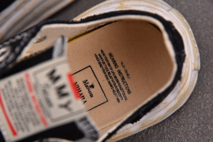Ma1s0n Mihara Yasuhiro SNEAKER