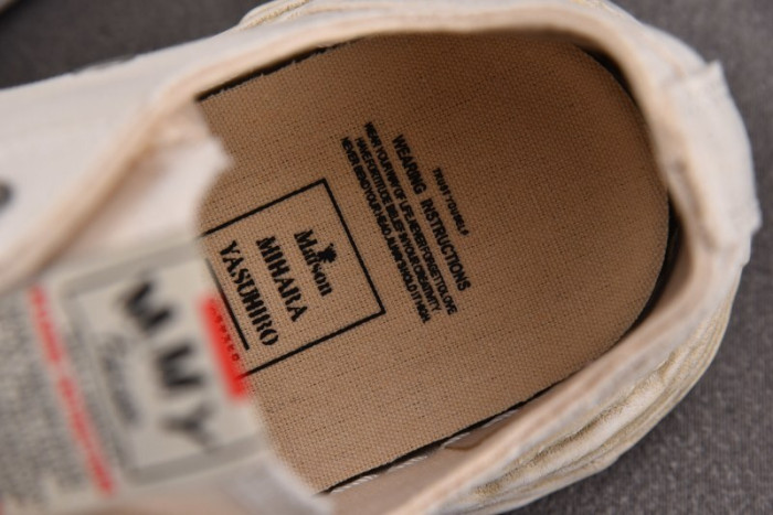 Ma1s0n Mihara Yasuhiro SNEAKER