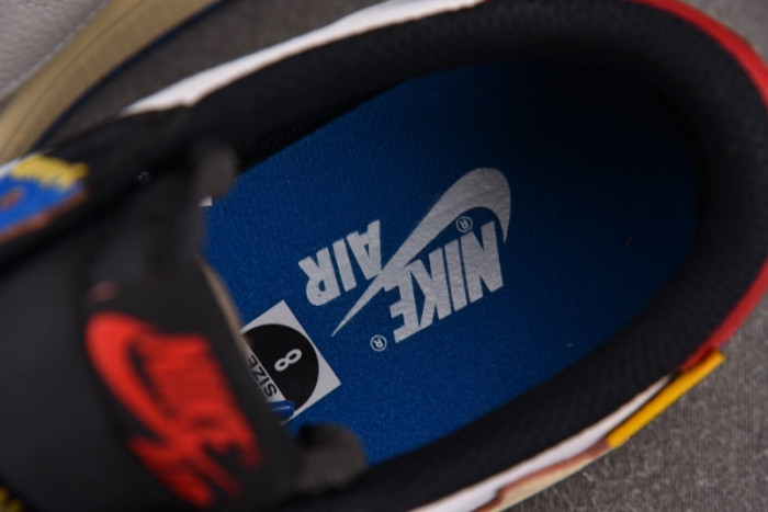 Air Jordan 1 Retro Low OG SP Travis Scott DM7866 -111