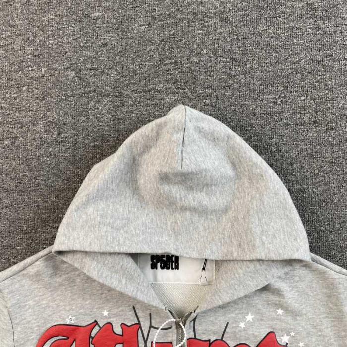 Spider Hoodie