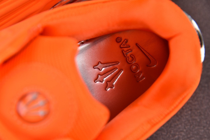 Nike Hot Step 2 Drake NOCTA Total Orange DZ7293-800