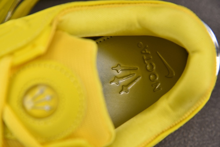 Nike Hot Step 2 Drake NOCTA Opti Yellow DZ7293-700