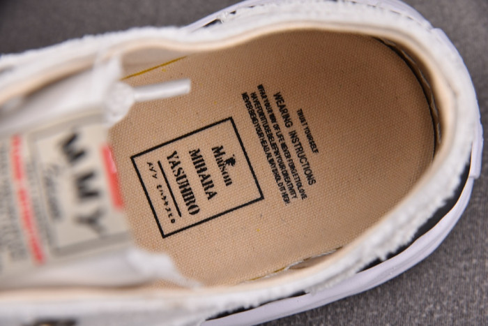 Ma1s0n Mihara Yasuhiro SNEAKER