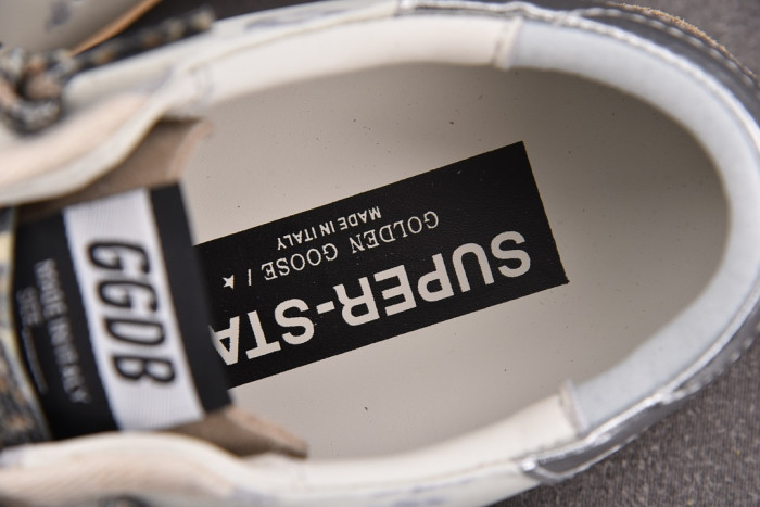 GGDB Low-Top Shoes