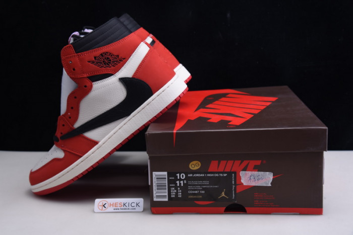AIR Jordan 1 HIGH OG TS SP 