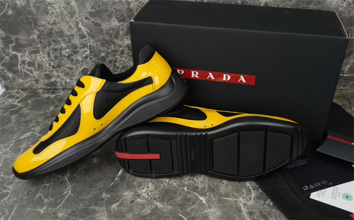 PRA shoes