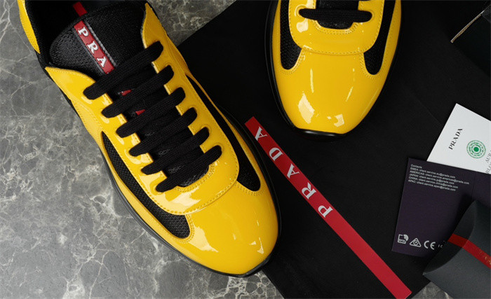 PRA shoes