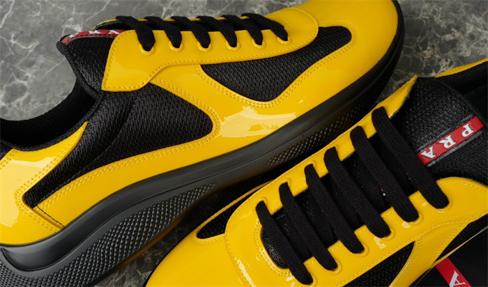 PRA shoes