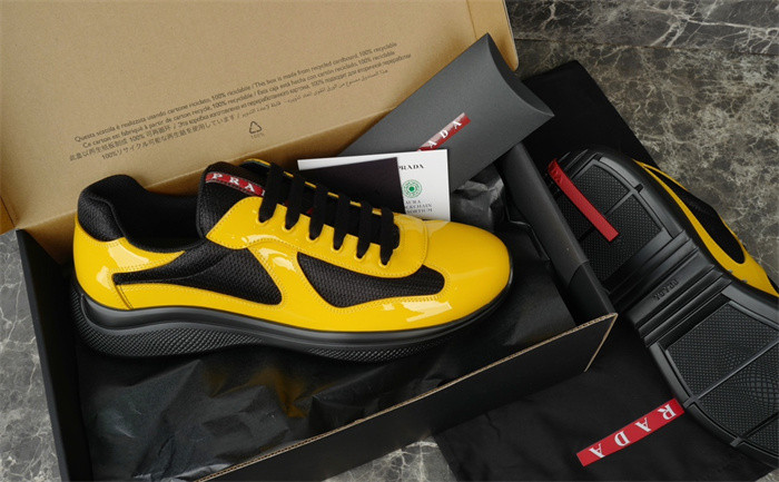 PRA shoes