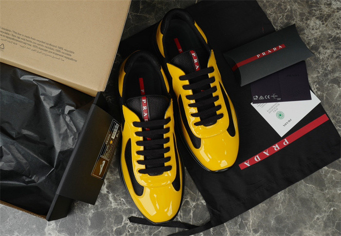 PRA shoes