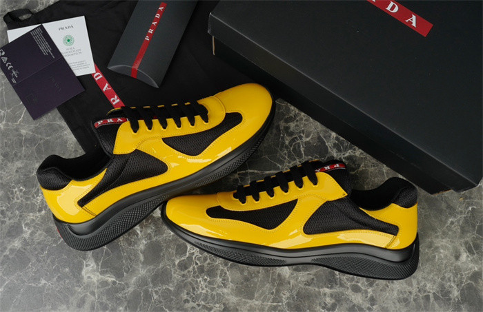 PRA shoes