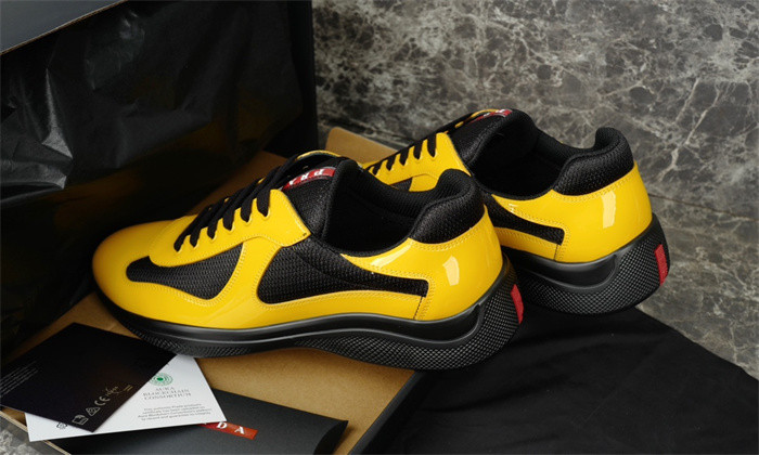PRA shoes